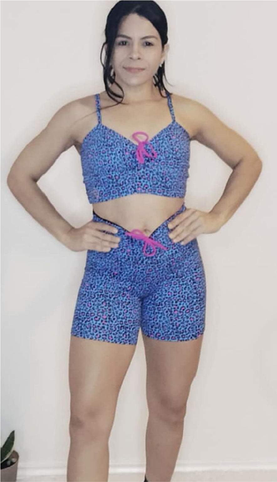 Animal Print Activewear