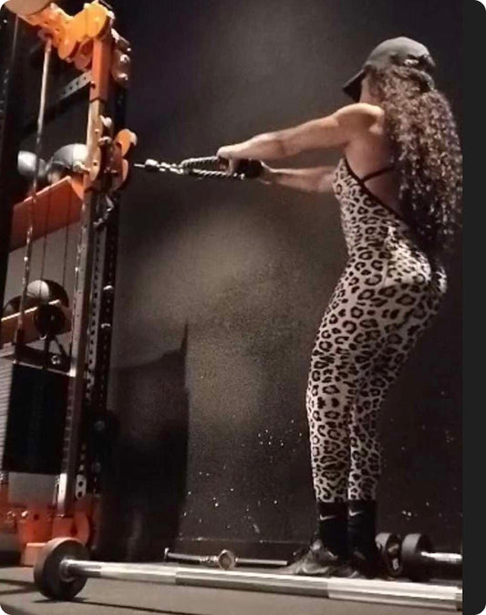 Animal print collection - Set S,M,L